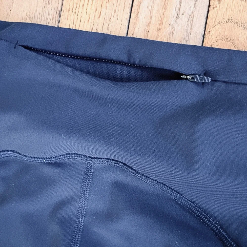 Lululemon Speed Swift High-Rise Tight Crop Leggings 6 Blue